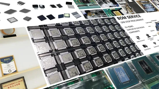 St-Reihen-Halbleiter-IC 32bit 64kb MCU IC Lqfp64 Stm32f100r8 Stm32f100r8t6 Stm32f100r8t6b