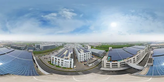 Standardzylinder der MB-Serie mit pneumatischer Zugstange