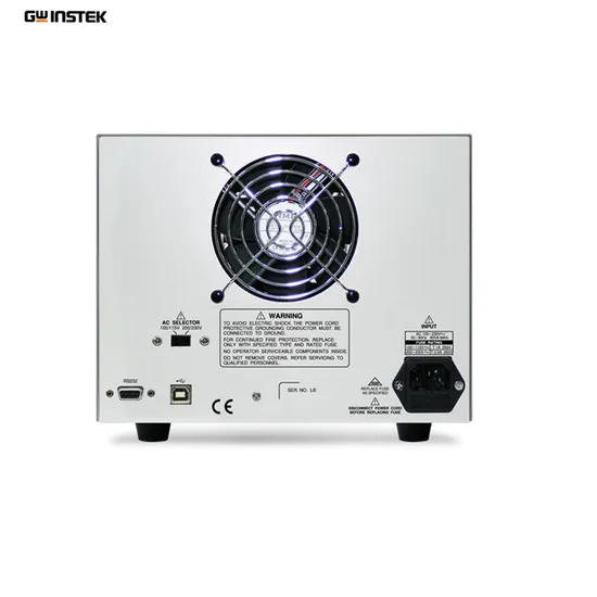 Gwinstek Einkanal-DC-Elektronik-Last-Pel