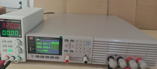 Heputech HP8122b Datenerfassung und -analyse DC Elektronische Last