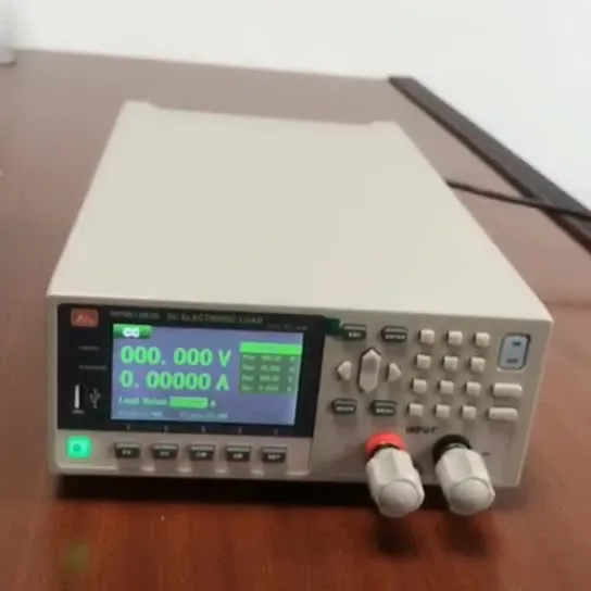 Heputech HP8301 Programmierbarer Überhitzungsschutz für elektronische DC-Lasten
