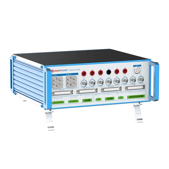 Eingebettetes modulares Instrument, FPGA-basierter Controller, Mixed-Signal-Test
