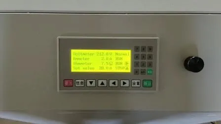 10 kW 20 kW 30 kW 50 kW programmierbare elektronische DC-Last