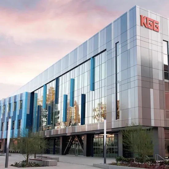 Kgg High Ground Kugelumlaufspindel für Präzisionshalbleiter (Serie Fxm, Steigung: 1 mm, Welle: 8 mm)