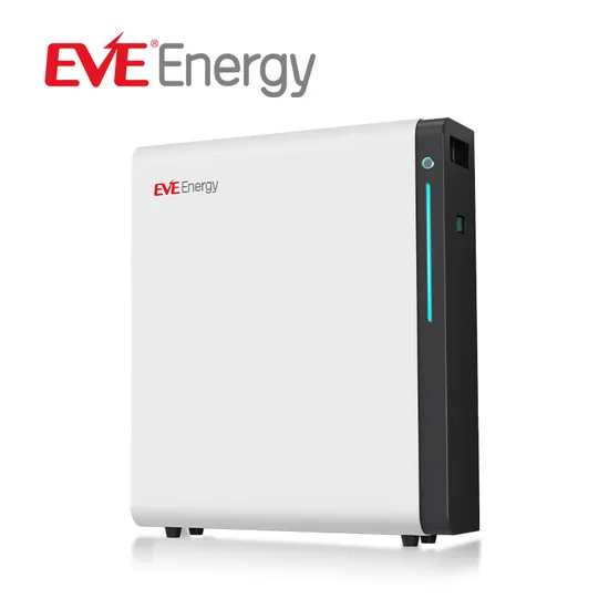 Eve 10 kWh 15 kWh Wandmontage Serie 314 Ah LiFePO4 Batterie für Heim-Energiespeichersystem