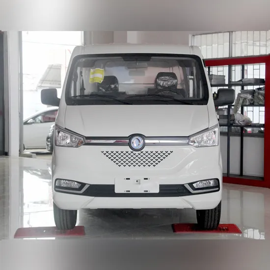 EV Elektro-Pickup-Truck Mini-Hochgeschwindigkeits-Elektro-Van für Fracht Made in China