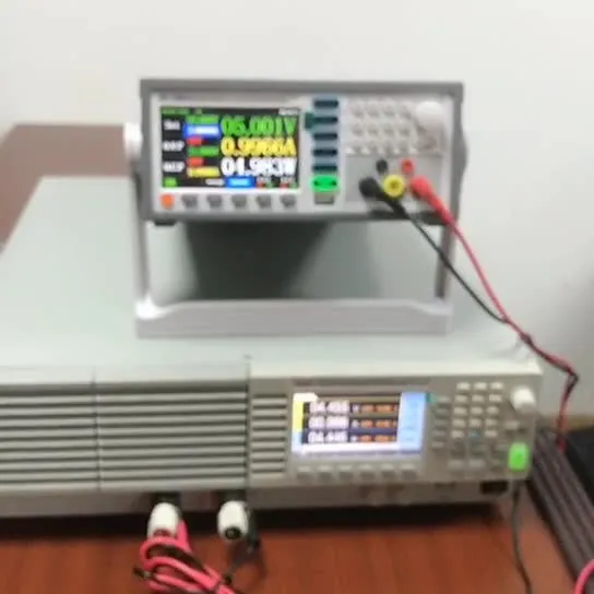 Th8203A Programmierbare DC Elektronische Last Batterie Last Messung 150V/80A/700W