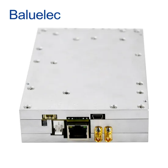 Fortschrittlicher modularer Signalgenerator MSG700 für HF-Anwendungen MSG730B