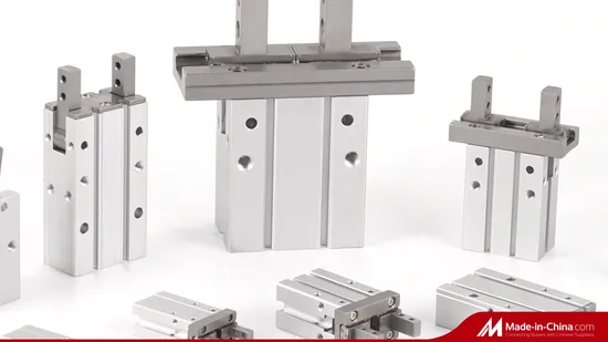 Gute Qualität SMC Typ Mhc2 Serie Mhc2