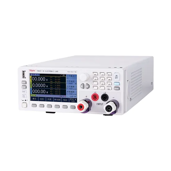 Tonghui Th8401 Hochpräzise programmierbare elektronische DC-Last