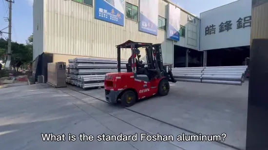 Dichtlamellen-Aluminiumkühlkörper für Leistungselektronik und Halbleiter